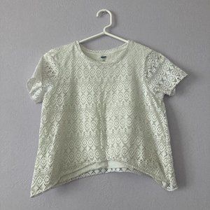 Lace Kids Top
